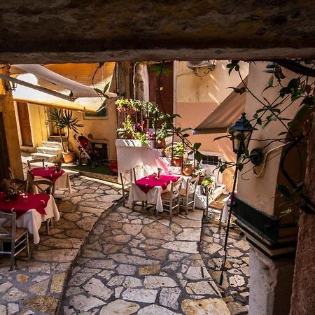 Polixenis House Corfu (city) Exterior foto