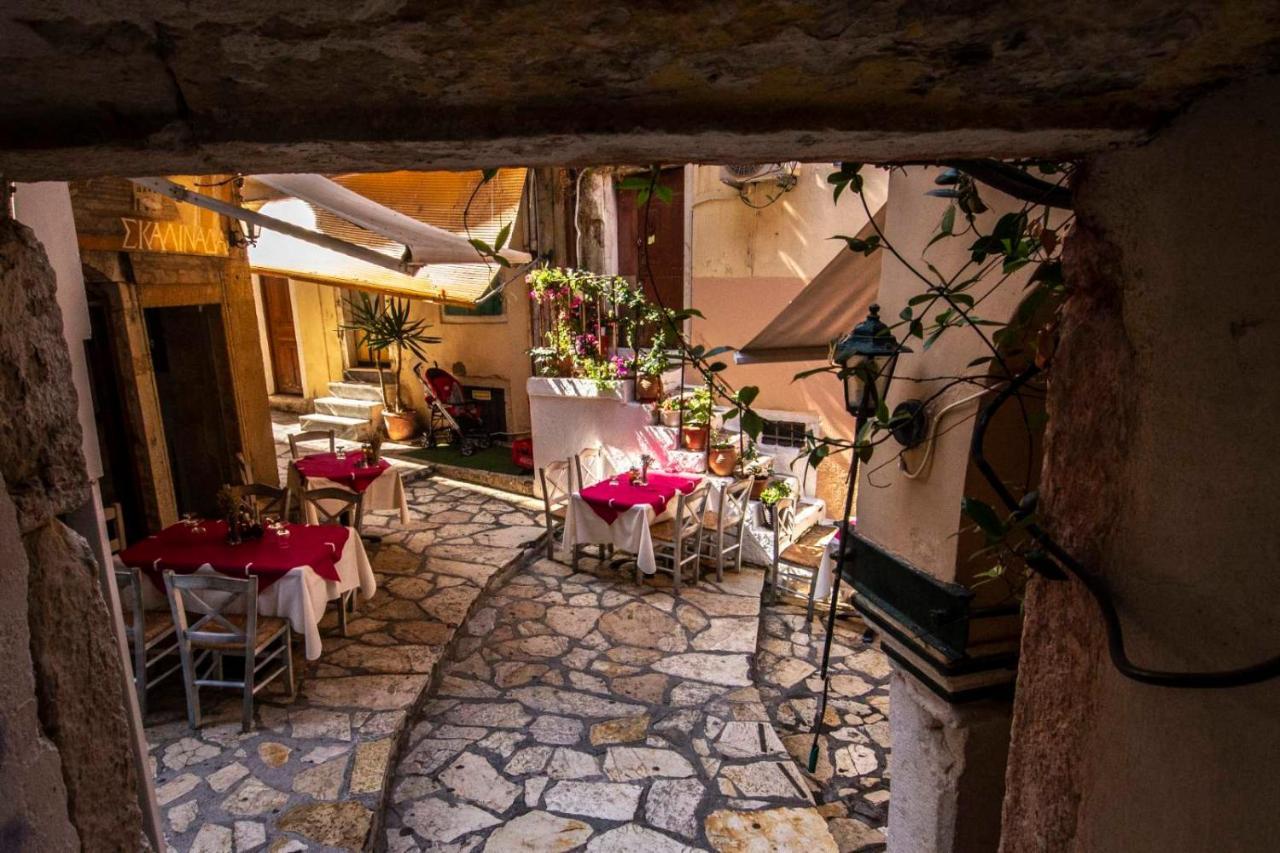 Polixenis House Corfu (city) Exterior foto