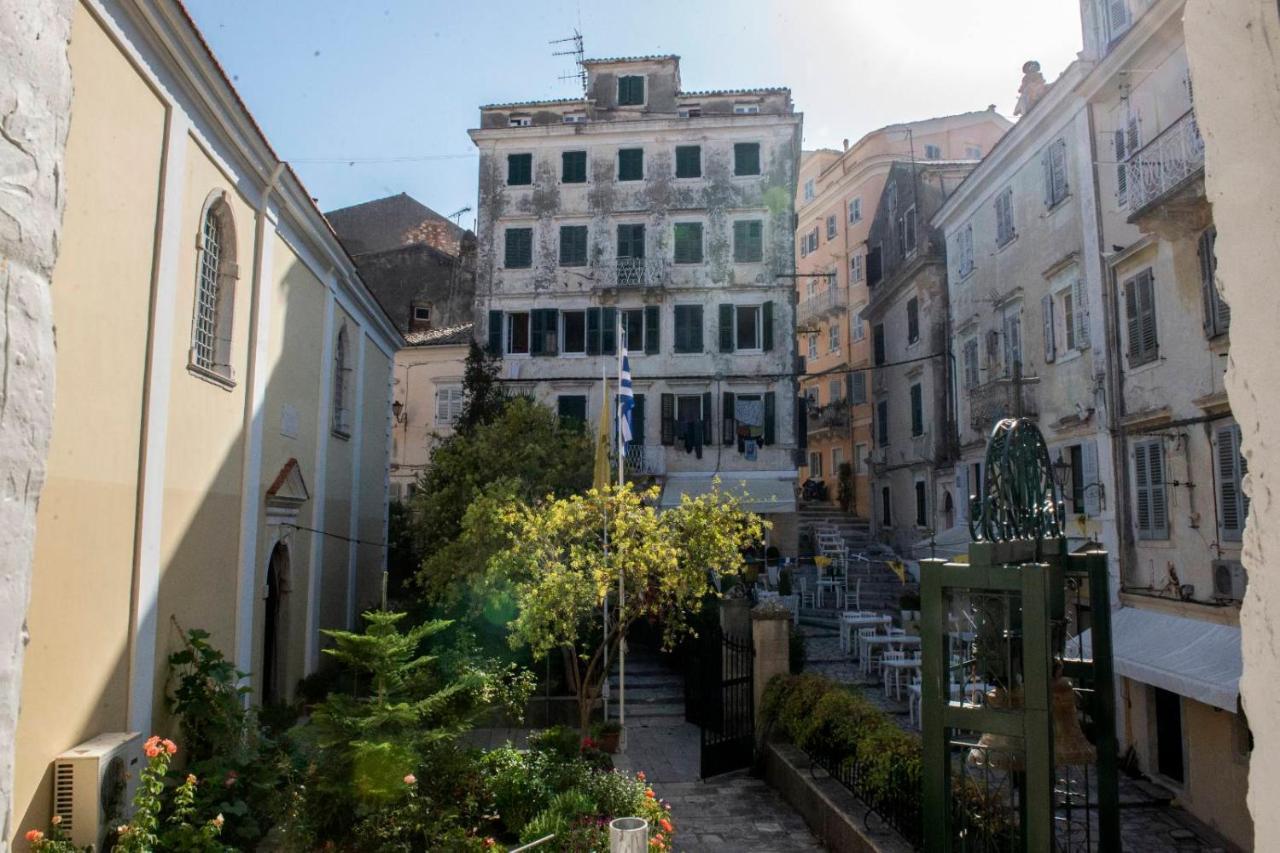 Polixenis House Corfu (city) Exterior foto