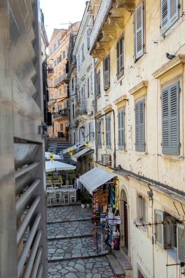 Polixenis House Corfu (city) Exterior foto